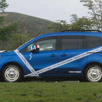#オプカンGOO x OPEN COUNTRY H/T IIの参考イメージ（*装着サイズ：17インチ）
