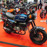 写真は東京モーターサイクルショー2026のドレミコレクション