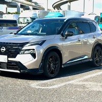 「T33 エクストレイル マイナー後 エアロダイナミクスシステム」