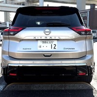 「T33 エクストレイル マイナー後 エアロダイナミクスシステム」