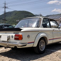 BMW 2002 ターボ 1973年