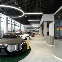 柏BMWのリニューアルイメージ