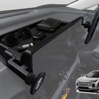 クラフトワークスの『RAV4』60系専用「ダッシュボードトレイ」