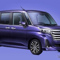 トヨタ ルーミー 現行