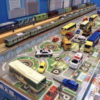 トイコー。山手線クハ11連！（TOKYOおもちゃショー2026）
