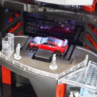 タカラトミー、Automated tomica PARKING with showroom（TOKYOおもちゃショー2026）