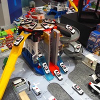 タカラトミー、スクランブルポリスステーション（TOKYOおもちゃショー2026）