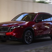 マツダ CX-5 新型（北米仕様）