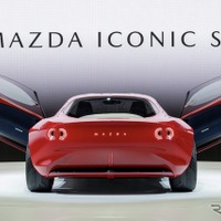 マツダ アイコニックSP コンセプト