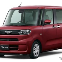 ダイハツ タント 現行