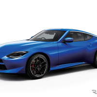 日産『フェアレディZ』改良新型