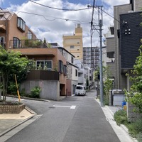 生活道路の例