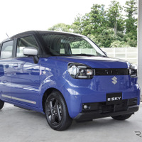 スズキ e SKY（eスカイ）のオプション装着車