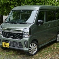 スズキ・エブリイワゴンPZターボスペシャル ハイルーフ（2WD・CVT）