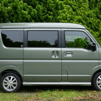 スズキ・エブリイワゴンPZターボスペシャル ハイルーフ（2WD・CVT）