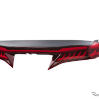 ヴァレンティ「ジュエルヘッドランプULTRA」レッドレンズ/グロスブラック
