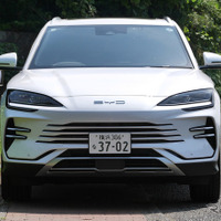 BYD シーライオン6 AWD