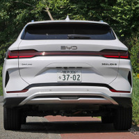BYD シーライオン6 AWD