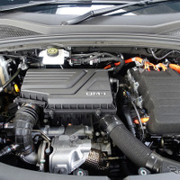 BYD シーライオン6 AWD
