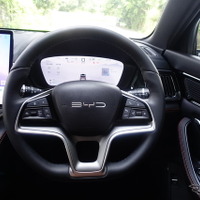 BYD シーライオン6 AWD