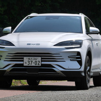 BYD シーライオン6 AWD