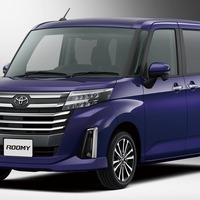 トヨタ・ルーミーのアナザースタイルパッケージ（カスタムG-T・オプション装着車）