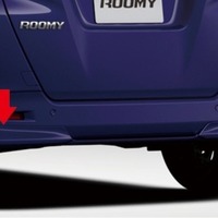 トヨタ・ルーミーのアナザースタイルパッケージ（カスタムG-T・オプション装着車）