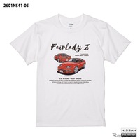 「NISSAN Fairlady Z（Z32）デザインTシャツ」