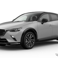 マツダ CX-3 現行