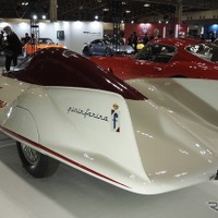 フィアット・アバルト750レコルド・エンデューロ・ピニンファリーナ（オートモビルカウンシル2026）