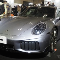 ポルシェ911ターボS新型（オートモビルカウンシル2026）