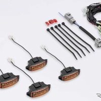グリルマーカー for ジムニー製品構成（アンバー）