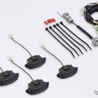 グリルマーカー for ジムニー製品構成（ホワイト）