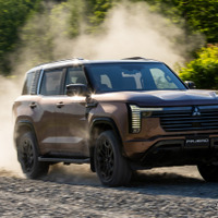 三菱 パジェロ 新型