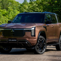 三菱 パジェロ 新型