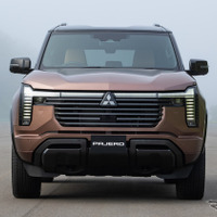 三菱 パジェロ 新型