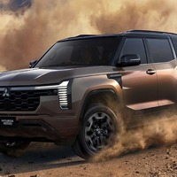 三菱 パジェロ 新型