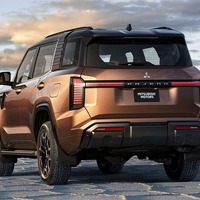 三菱 パジェロ 新型