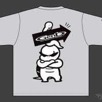 WCT02 バック（Gray）