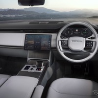 レンジローバー・エレクトリック