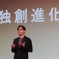 三菱自動車 デザイン本部 プログラム・デザイン・ダイレクターの吉峰典彦氏