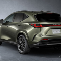 レクサス NX 新型
