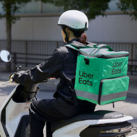 ホンダとUber Eats Japanは「二輪安全運転診断アプリ」を使った配達パートナー向けの実証実験を開始