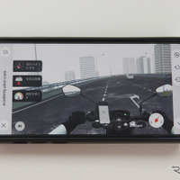 ウーバーアプリを通じたシミュレーション型の二輪車の安全啓発コンテンツ