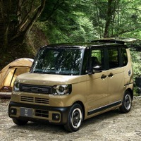 ホンダ N-BOX