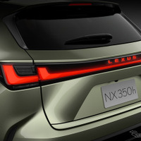 レクサス NX 新型