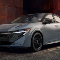 日産セントラの「ミッドナイト・エディション」