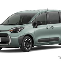 トヨタ シエンタ 現行