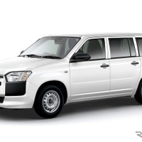 KINTO初の商用車、プロボックス