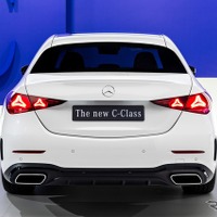 メルセデスベンツ『Cクラス・セダン』改良新型